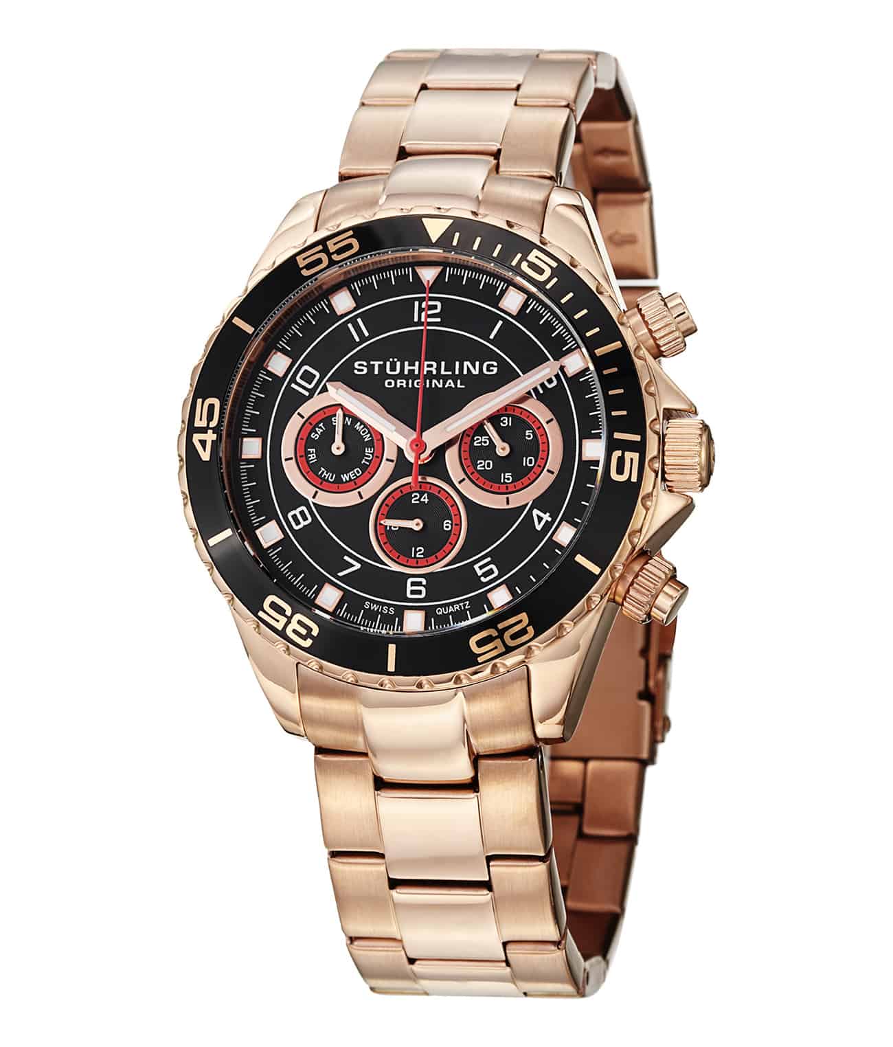 Aquadiver 643 GMT Quartz 42mm Diver - Image 4