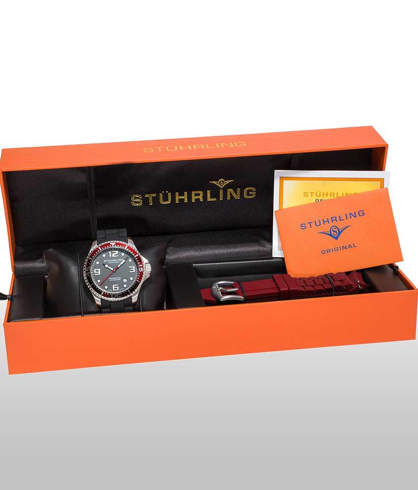 Aquadiver 675 Quartz 44mm Diver - Image 15