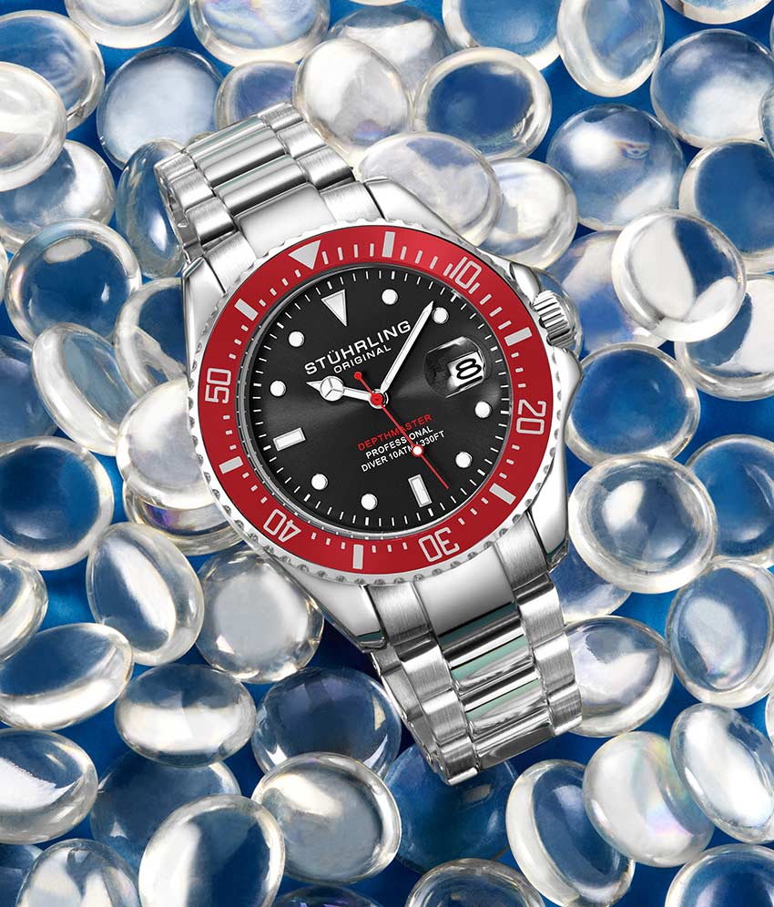 Aquadiver Quartz 42mm Diver - Image 16