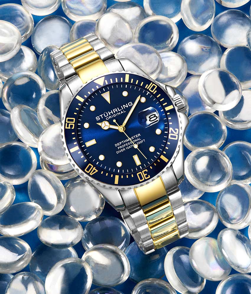 Aquadiver Quartz 42mm Diver - Image 20