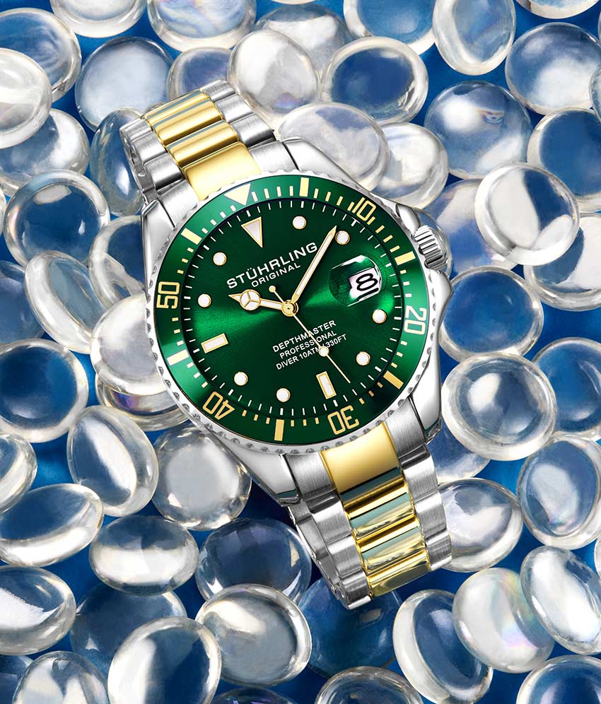 Aquadiver Quartz 42mm Diver - Image 23