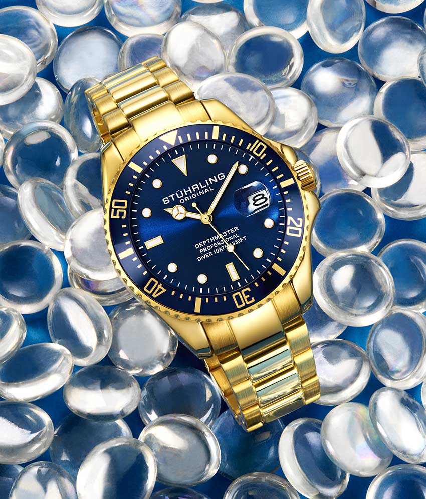 Aquadiver Quartz 42mm Diver - Image 29