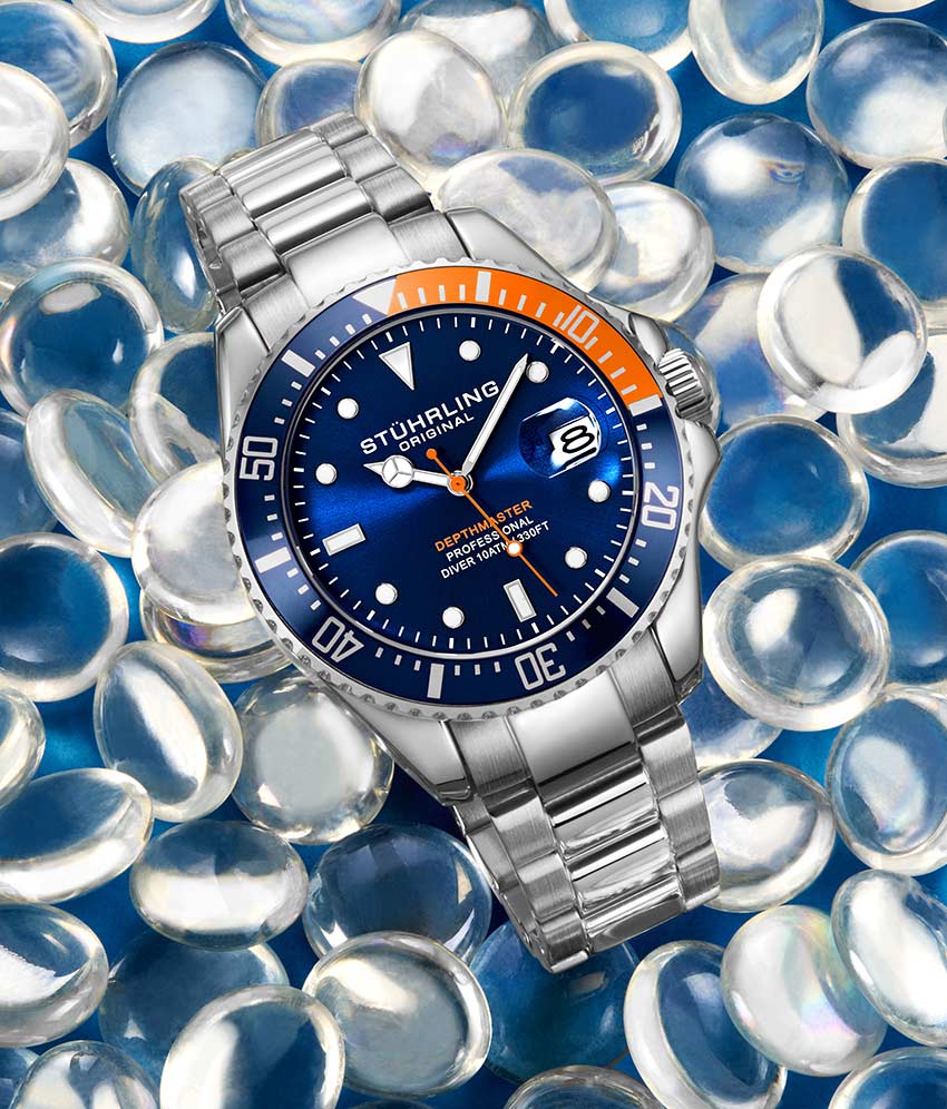 Aquadiver Quartz 42mm Diver - Image 34