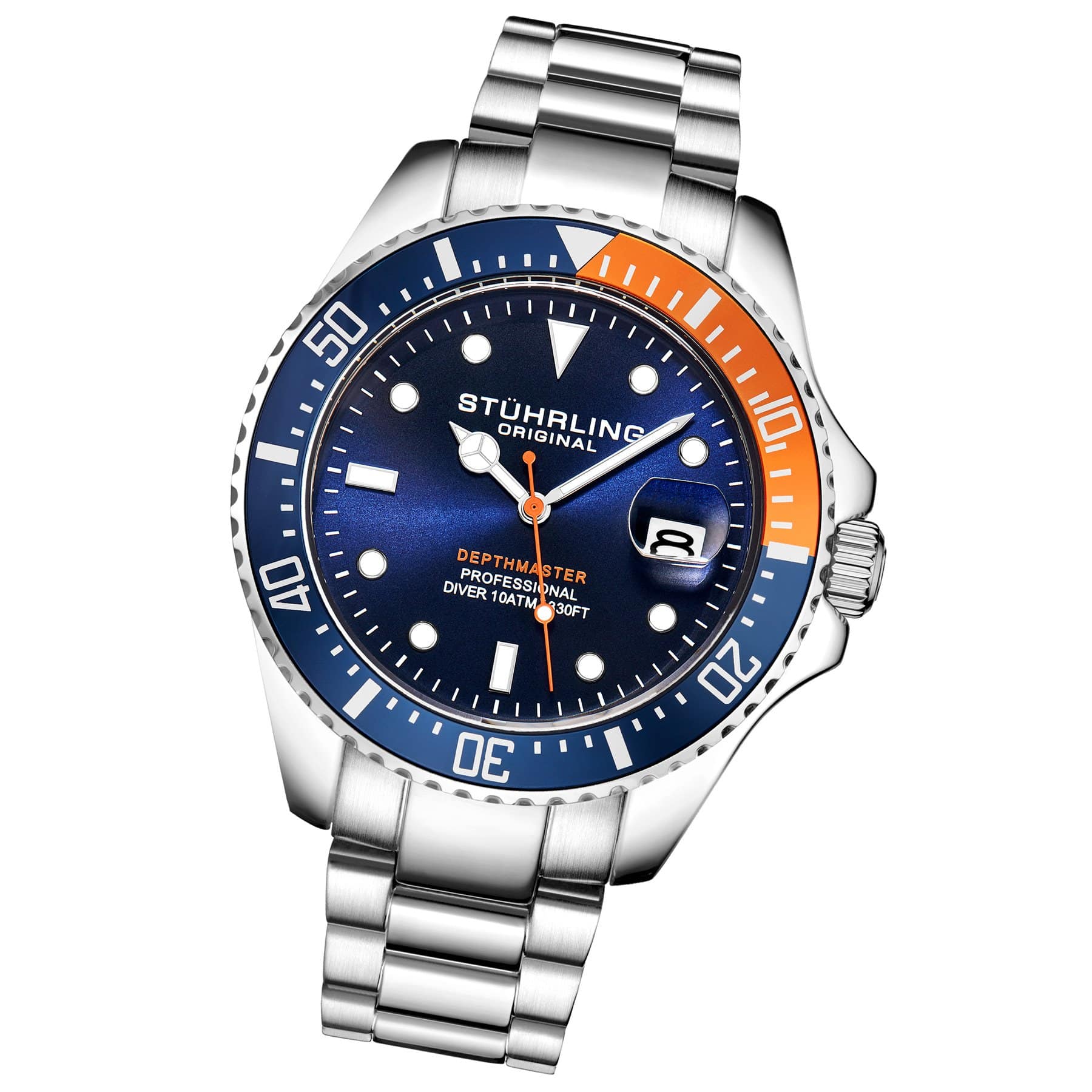 Aquadiver Quartz 42mm Diver - Image 35
