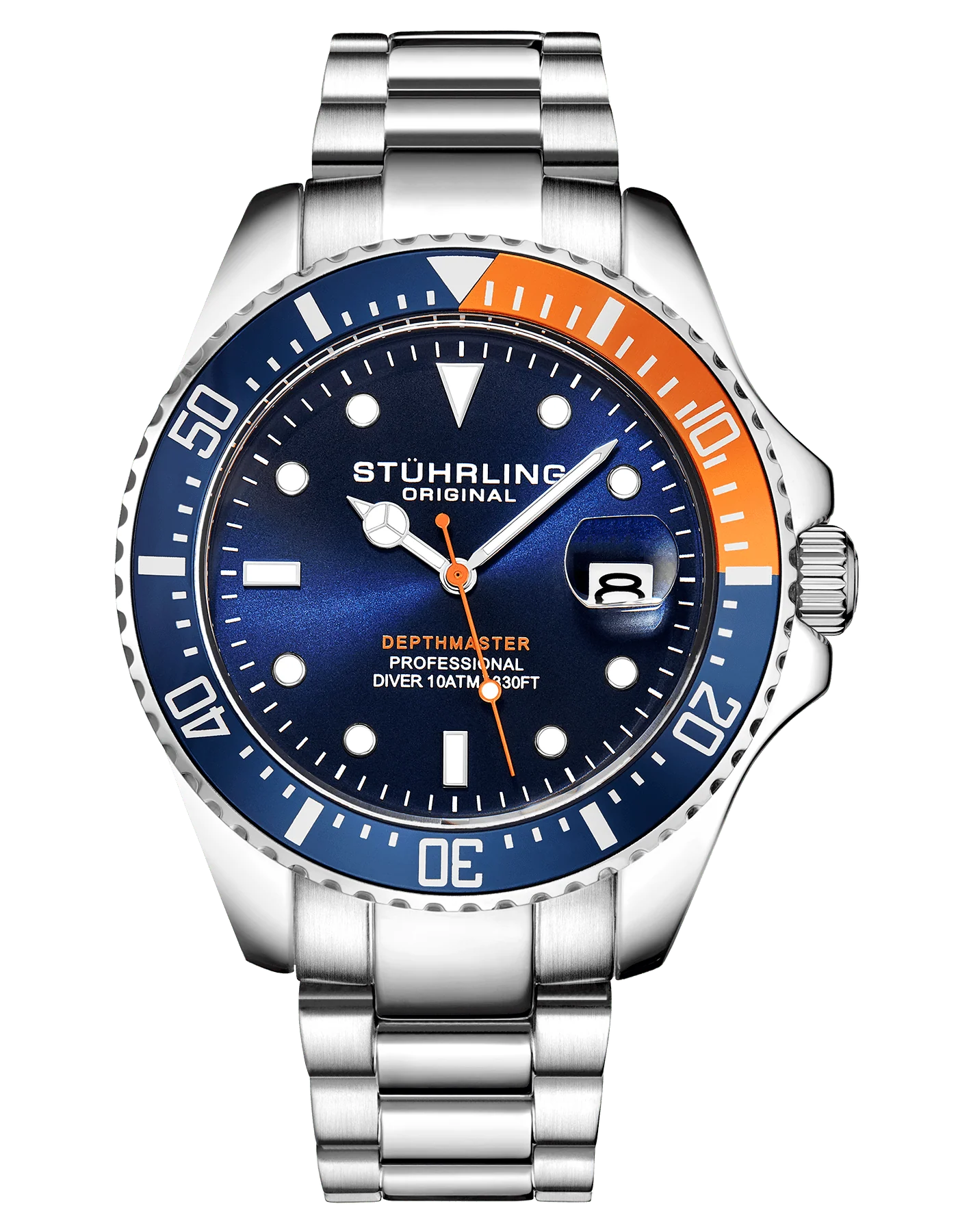 Aquadiver Quartz 42mm Diver - Image 36