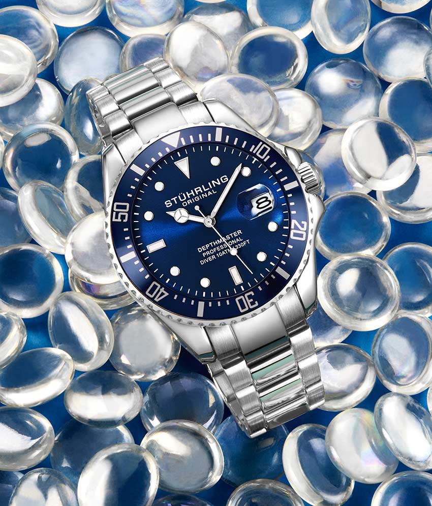 Aquadiver Quartz 42mm Diver - Image 8