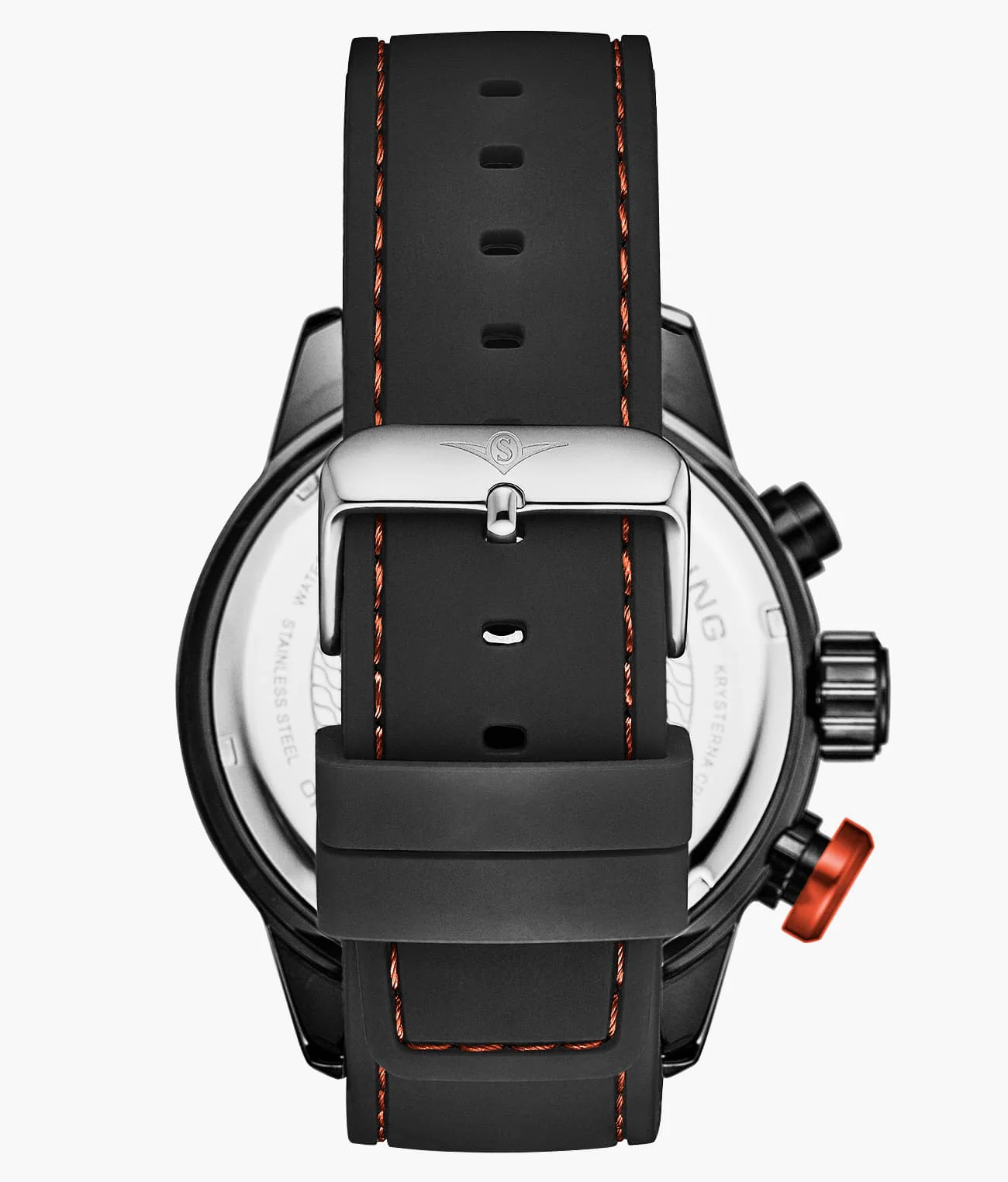 Stührling Aquatic Force 4053 Chronograph 50mm - Image 12