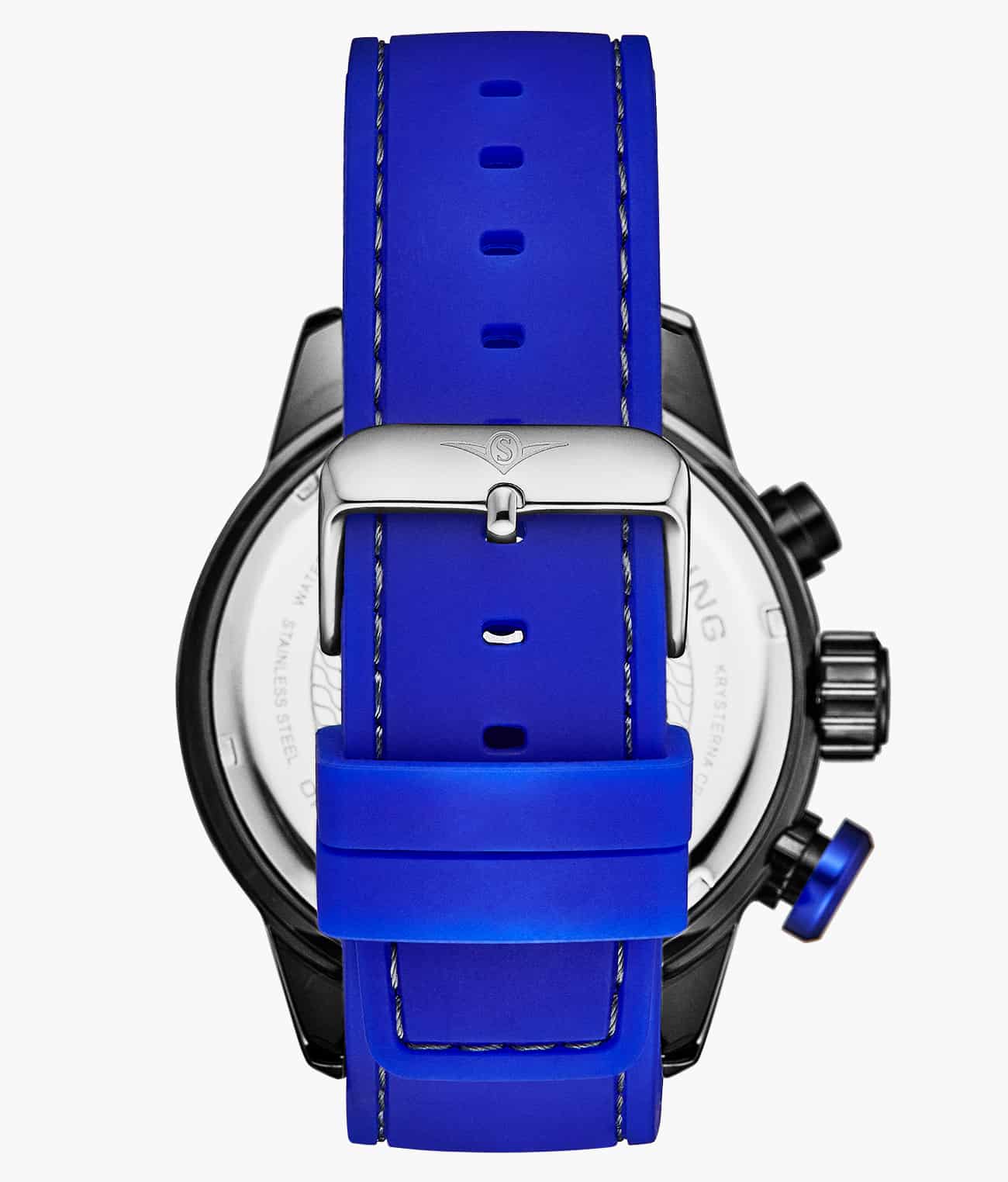 Stührling Aquatic Force 4053 Chronograph 50mm - Image 4