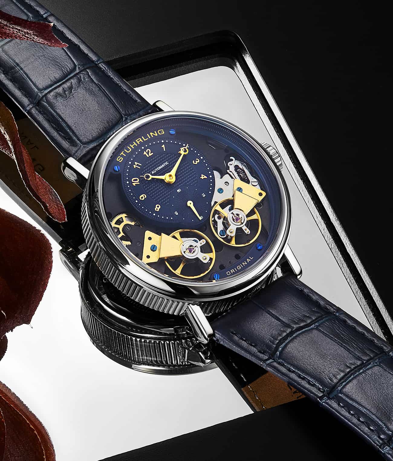Ares D3981 Automatic 43mm Skeleton - Image 3