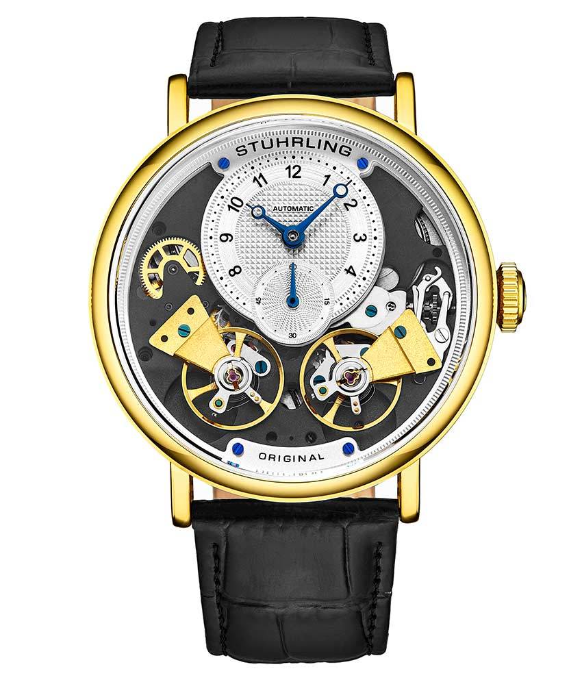 Ares D3981 Automatic 43mm Skeleton - Image 4