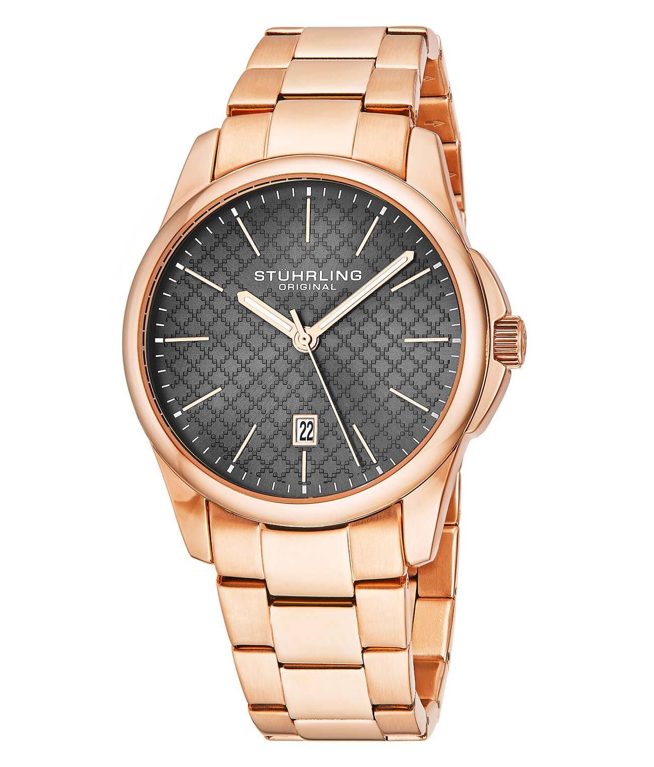 Stührling Argyle 3970 Quartz 42mm Classic - Image 9