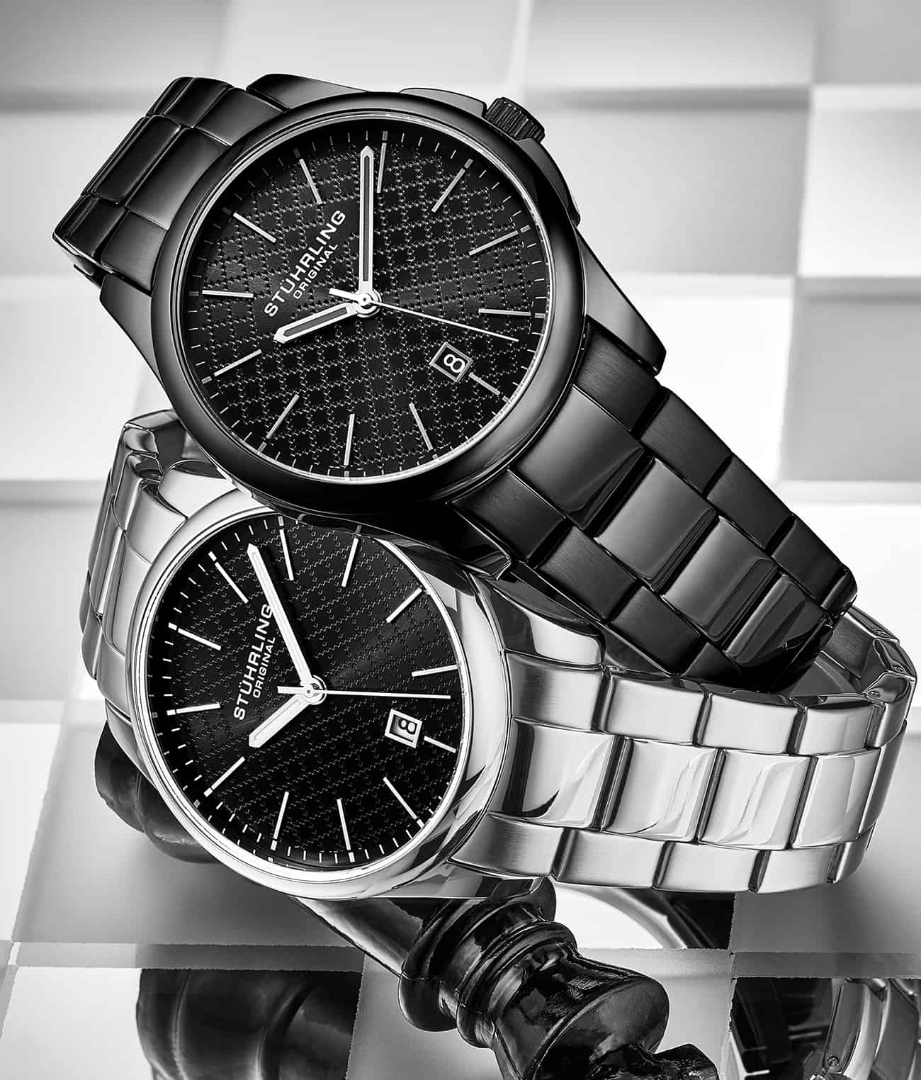 Stührling Argyle 3970 Quartz 42mm Classic - Image 4