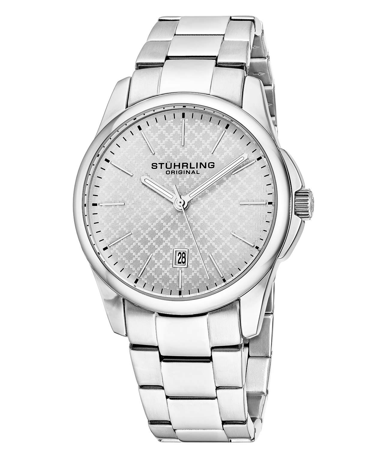 Stührling Argyle 3970 Quartz 42mm Classic - Image 7