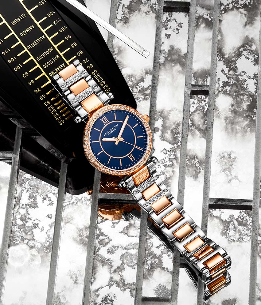 Stührling Aria 3905 Quartz 36mm Classic - Image 10