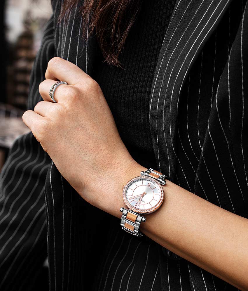Stührling Aria 3905 Quartz 36mm Classic - Image 15