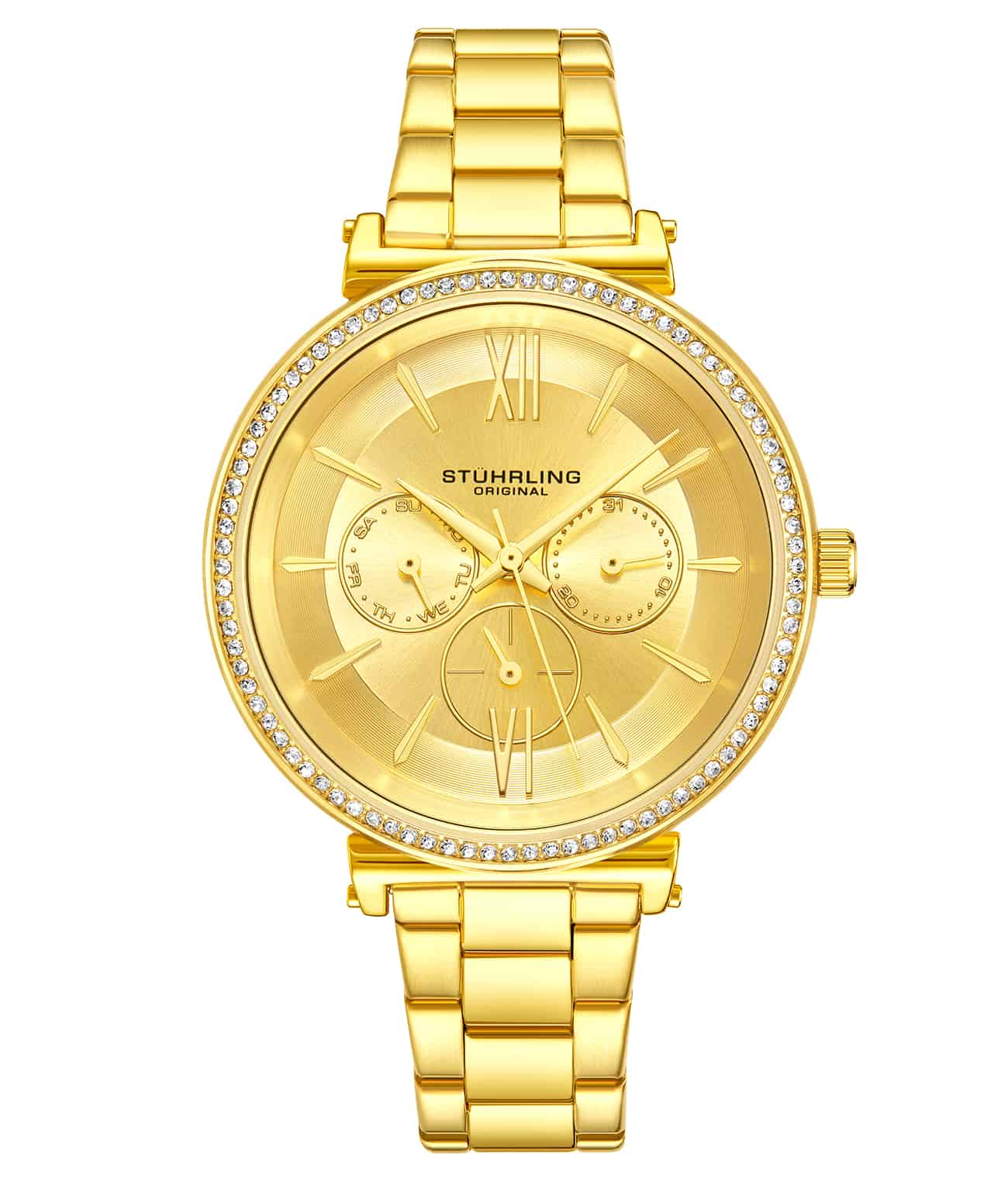 Stührling Aria 3908 Quartz 40mm Classic - Image 14