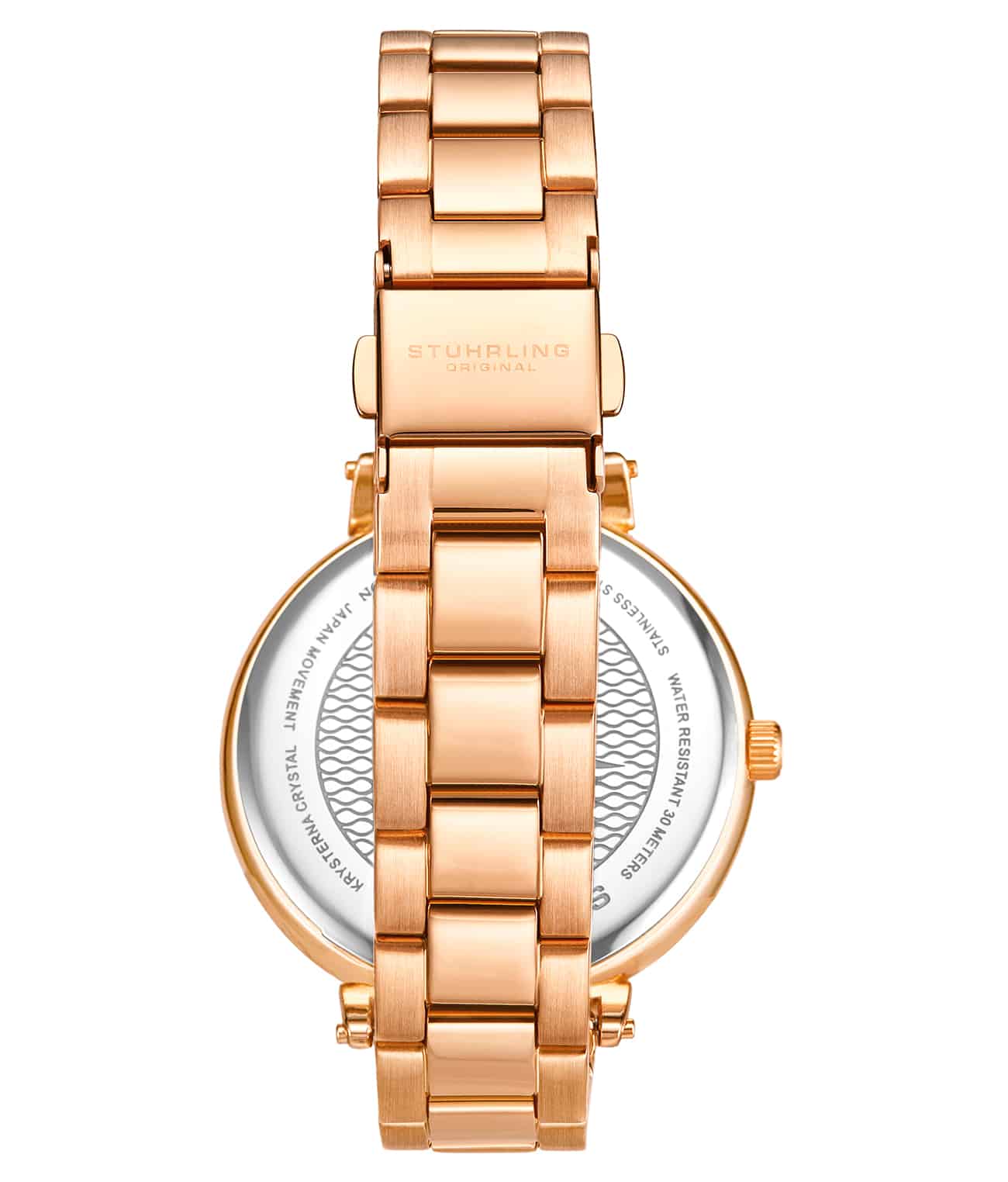Stührling Aria 3908 Quartz 40mm Classic - Image 21