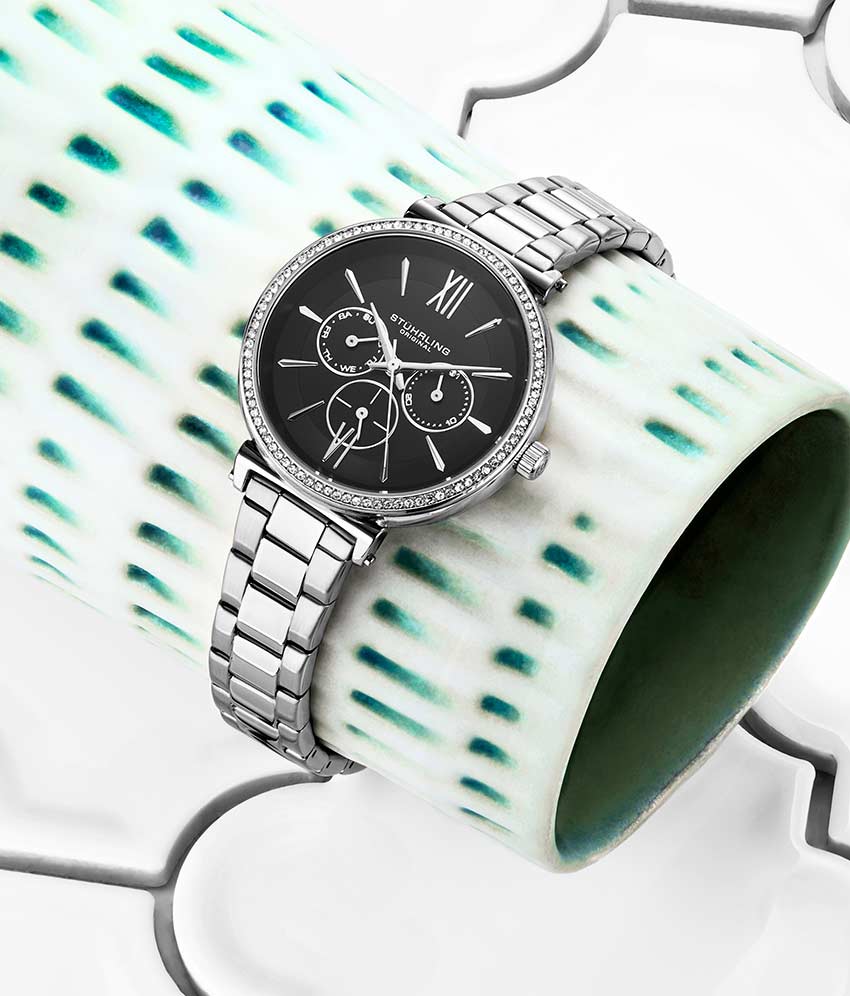 Stührling Aria 3908 Quartz 40mm Classic - Image 3