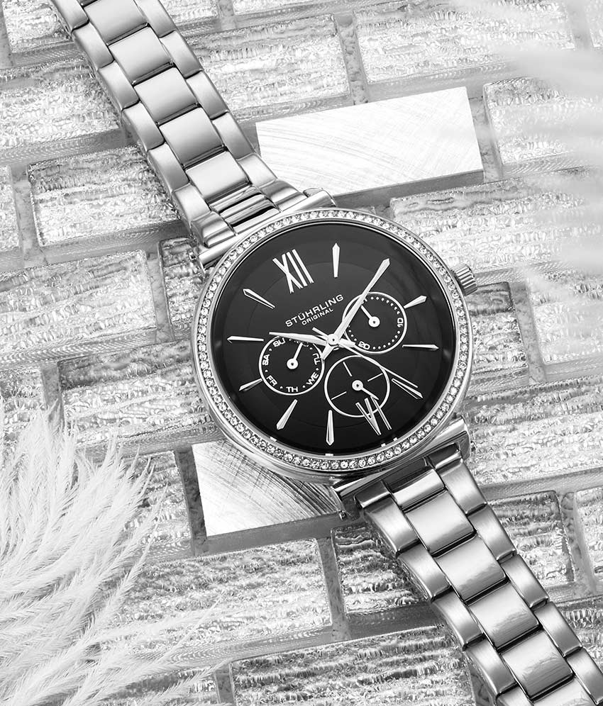 Stührling Aria 3908 Quartz 40mm Classic - Image 4