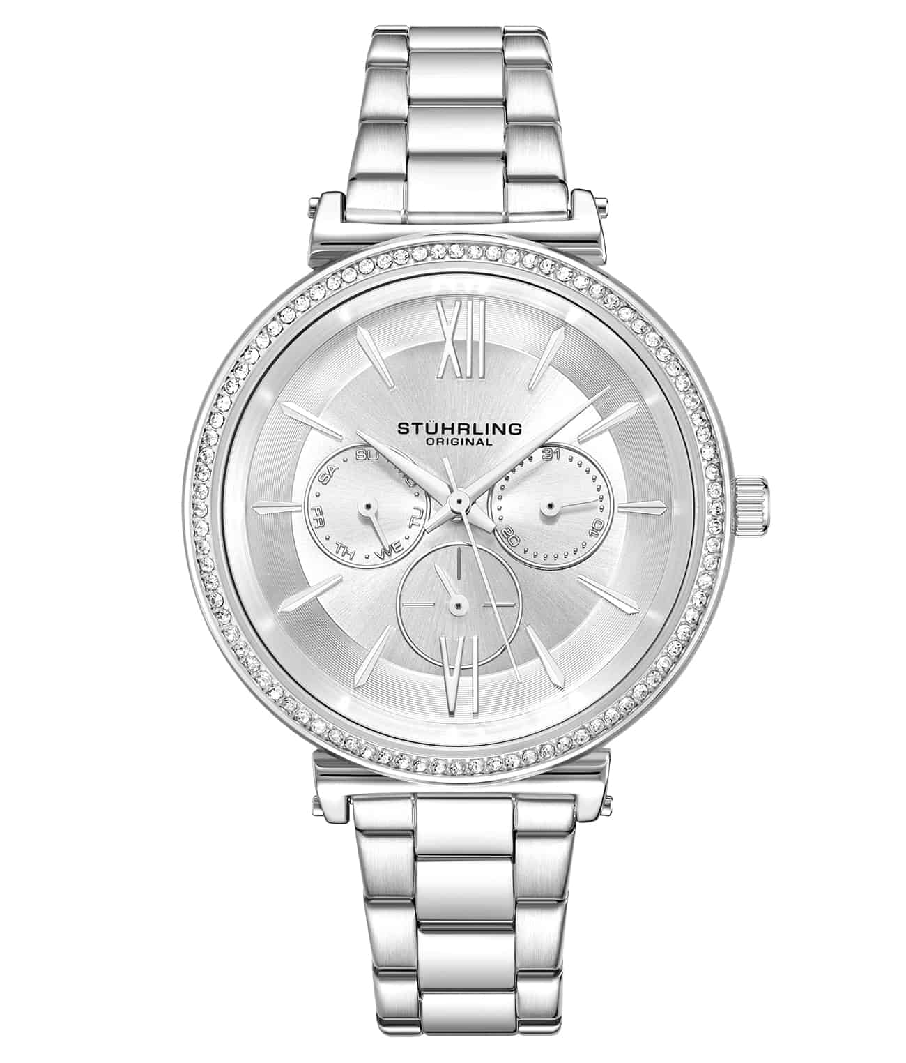 Stührling Aria 3908 Quartz 40mm Classic - Image 5