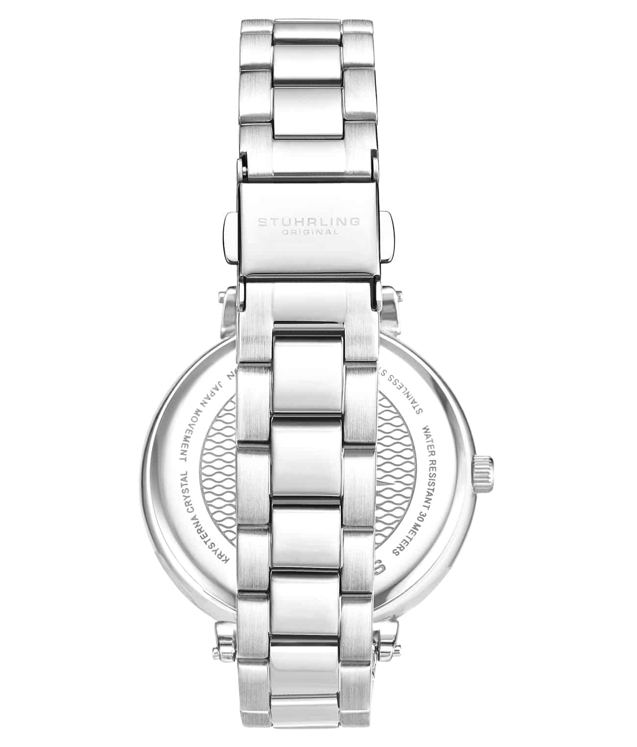 Stührling Aria 3908 Quartz 40mm Classic - Image 6