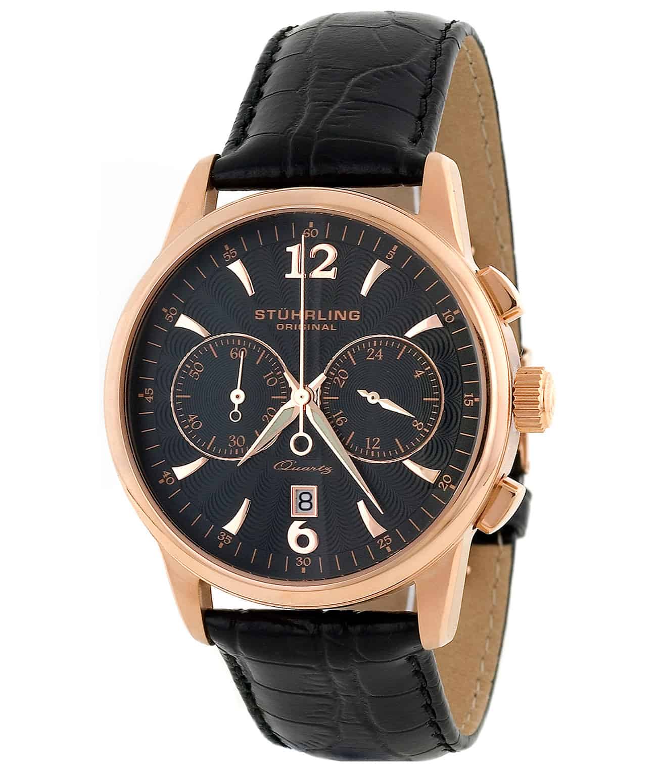 Aristocrat 186L Quartz 42mm Classic - Image 3