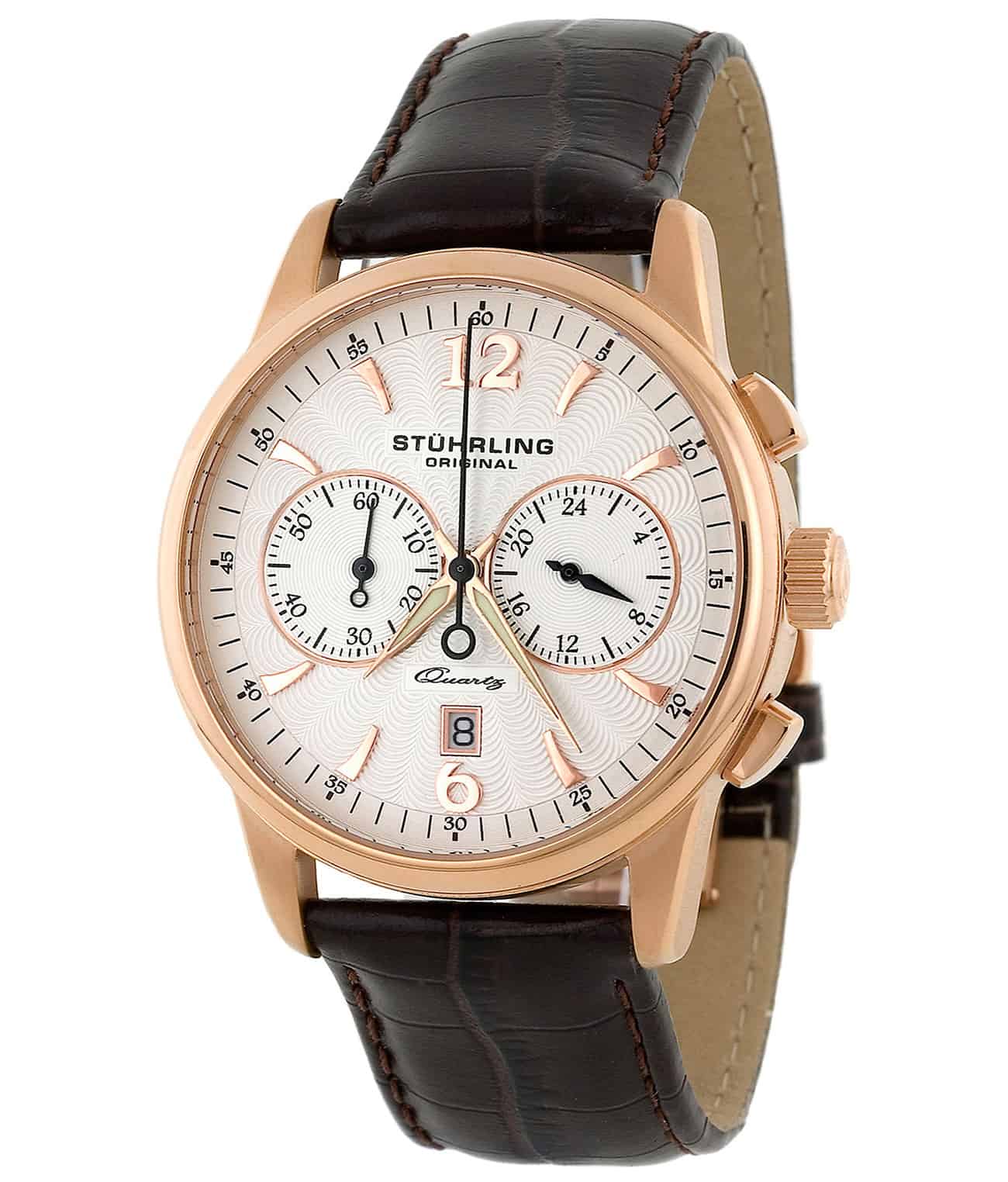 Aristocrat 186L Quartz 42mm Classic - Image 4