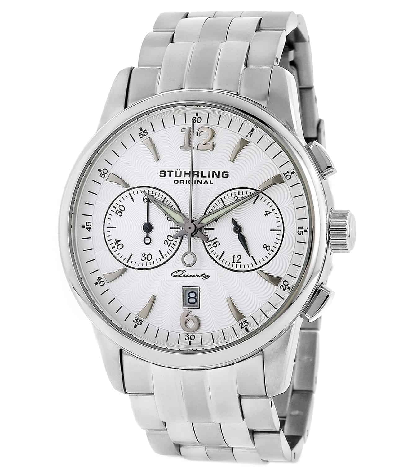 Aristocrat Elite 186B Quartz 43mm Classic - Image 2
