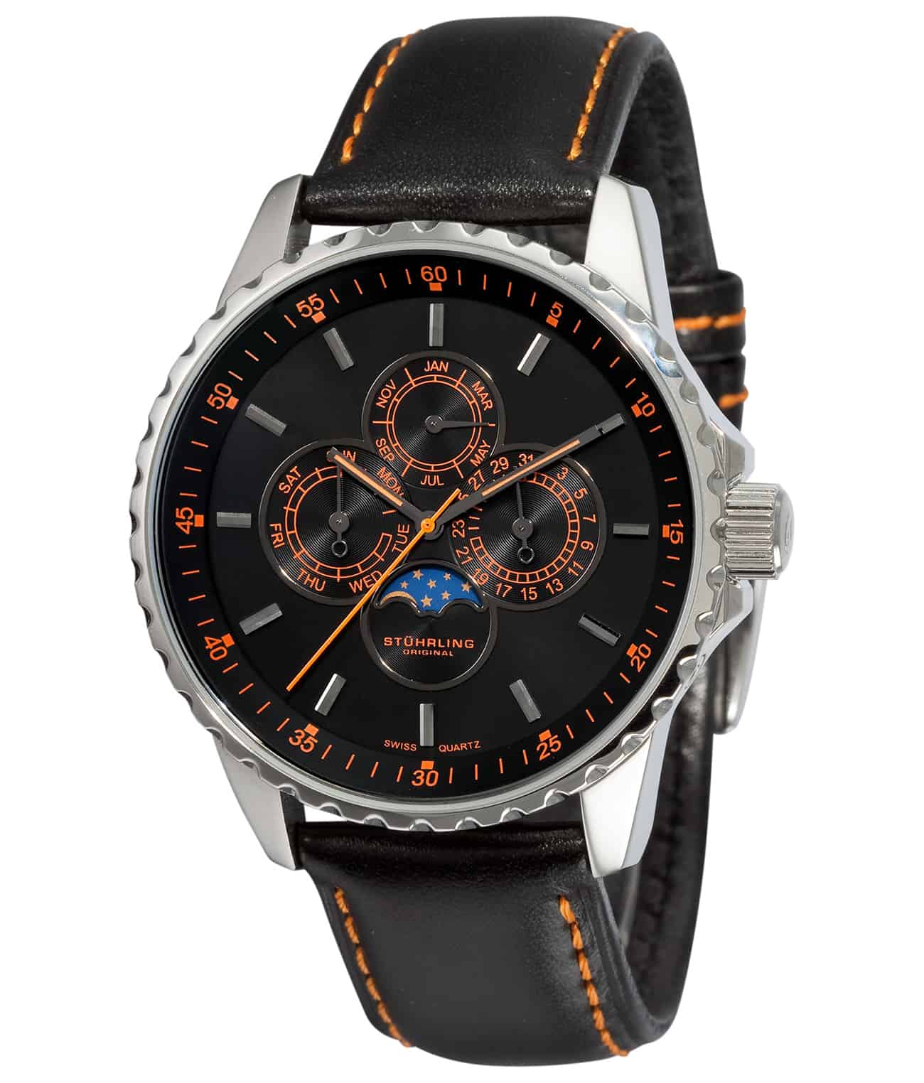 Artemis 214L Quartz 45mm Classic - Image 2