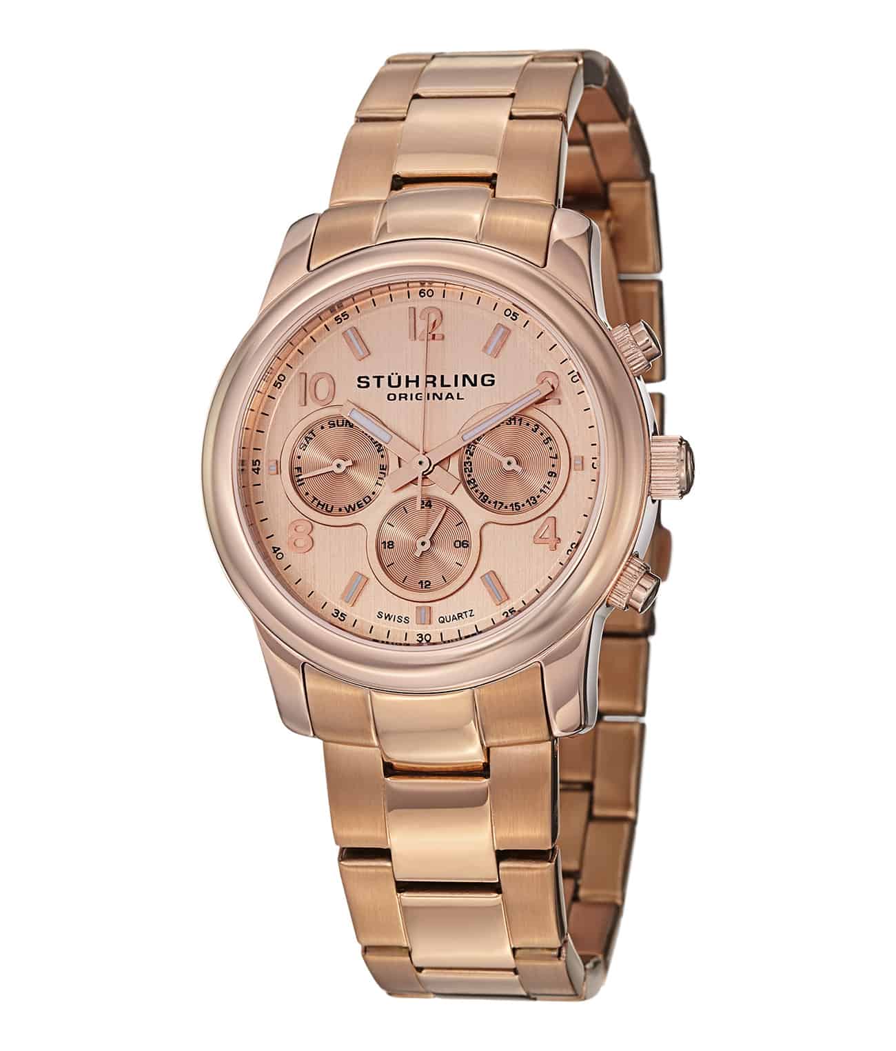 Aruba 796B Quartz 38mm Chronograph - Image 3