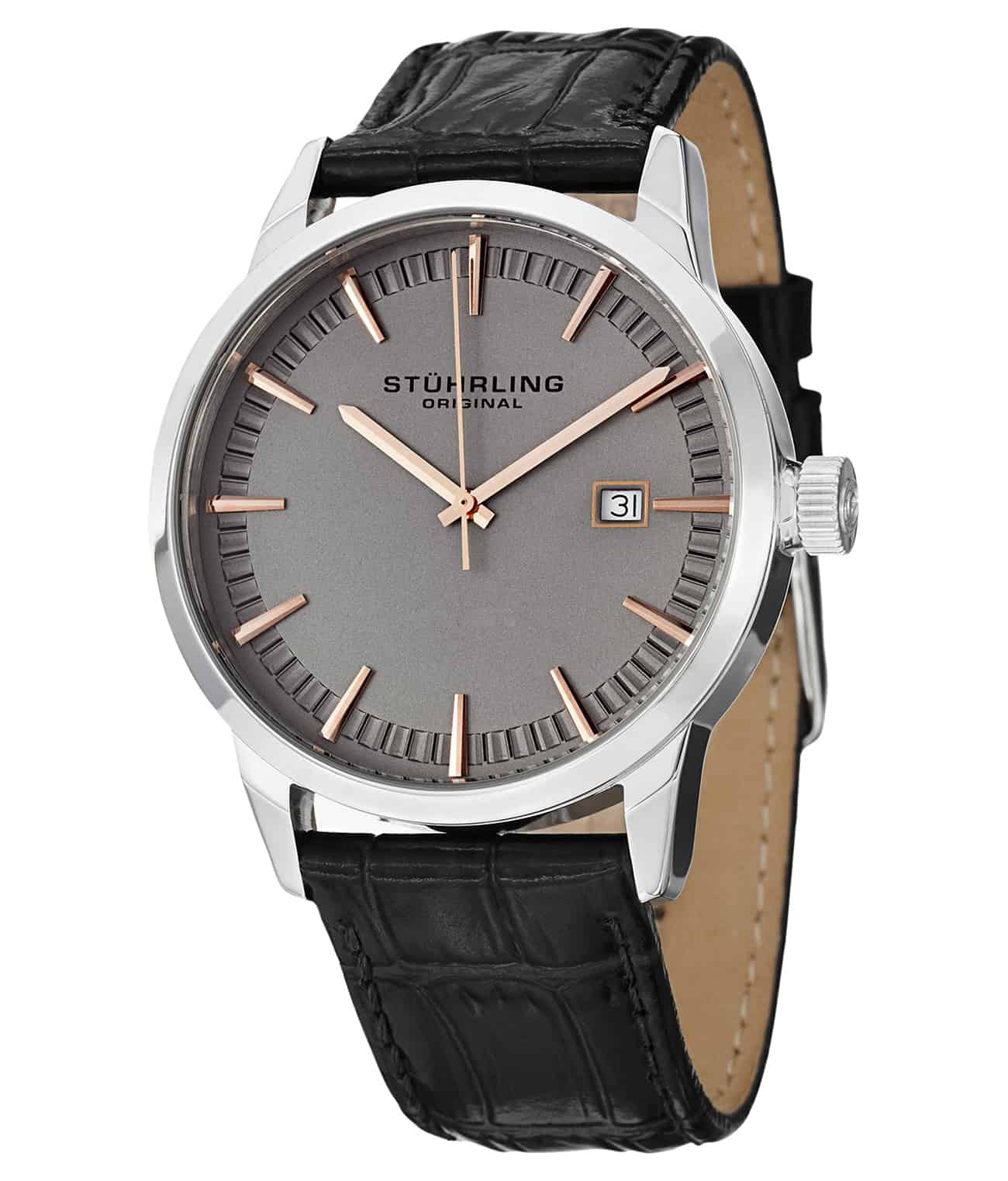 Ascot 42 555 Quartz 42mm Classic - Image 3
