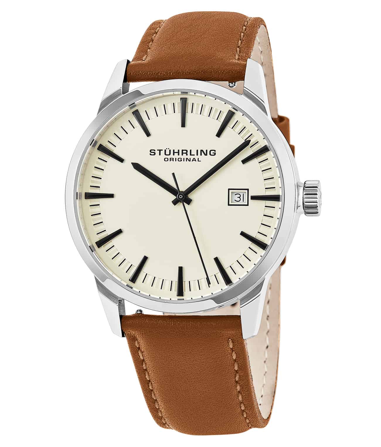 Ascot 42 555 Quartz 42mm Classic - Image 4