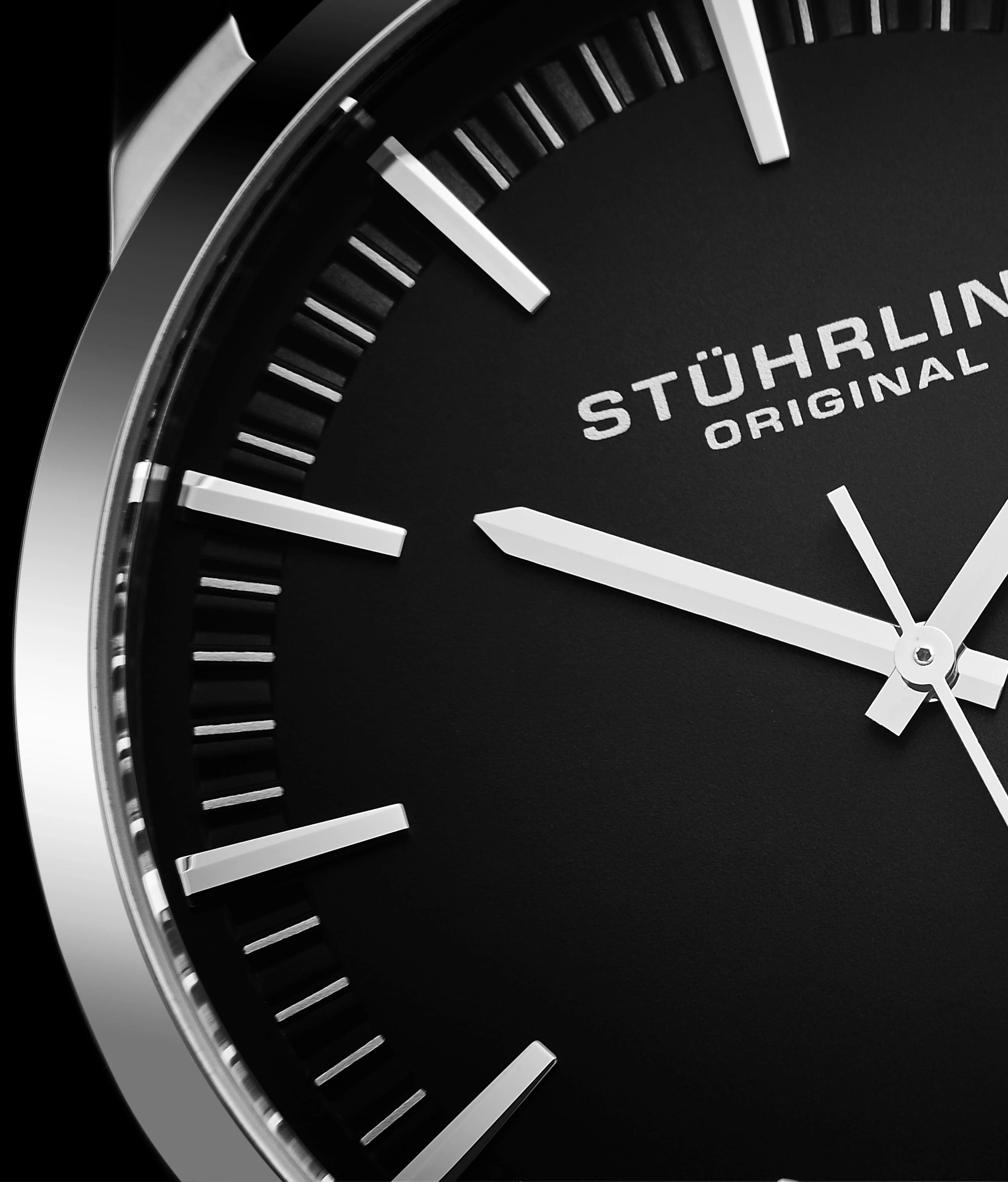 Stührling Ascot 555A Quartz 42mm Classic - Image 13