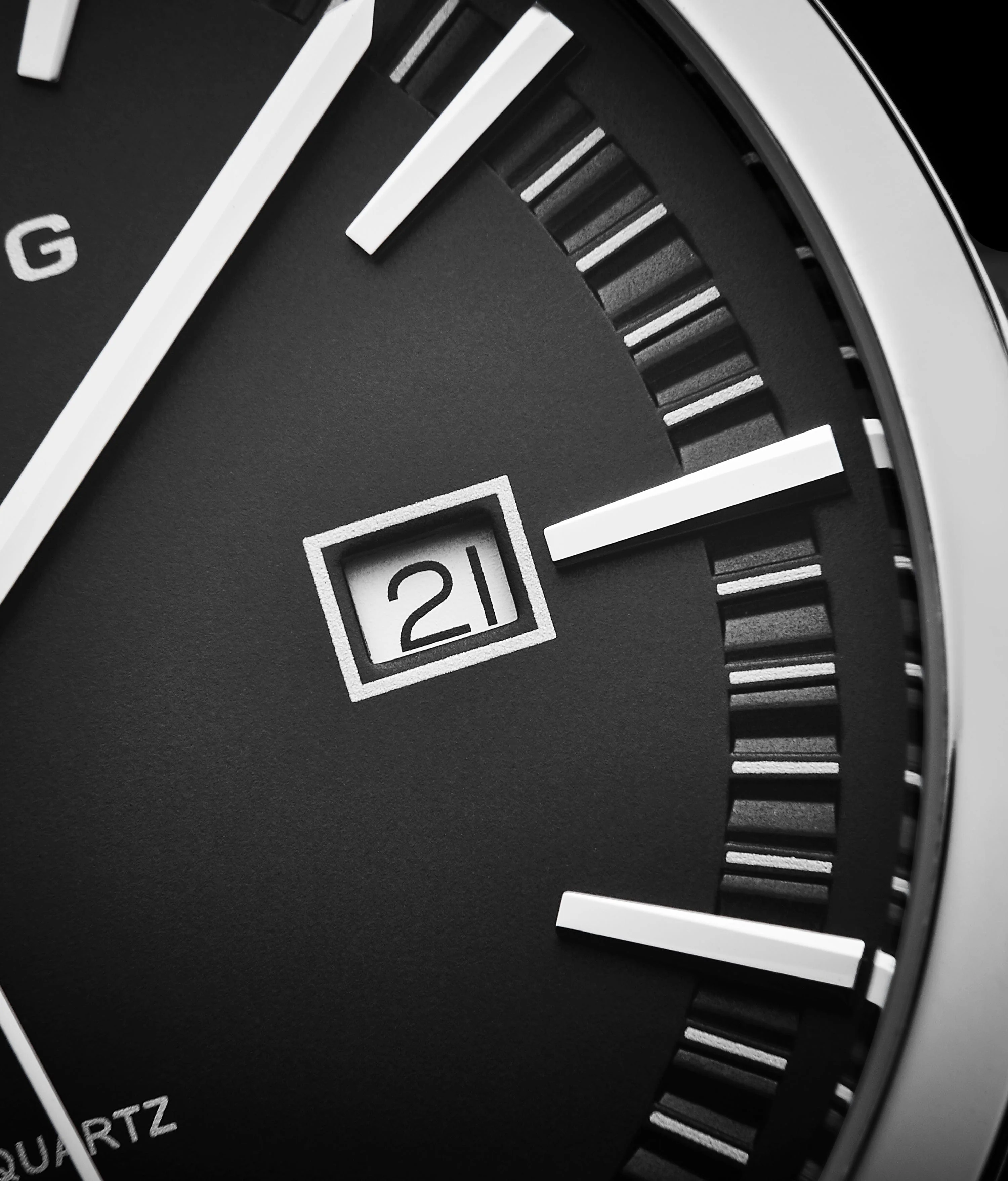 Stührling Ascot 555A Quartz 42mm Classic - Image 17