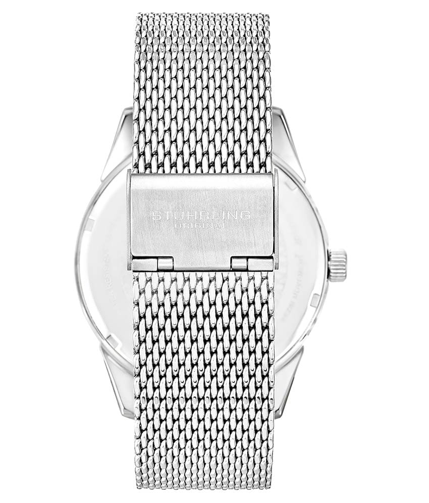 Stührling Ascot 555M Quartz 42mm Classic - Image 13