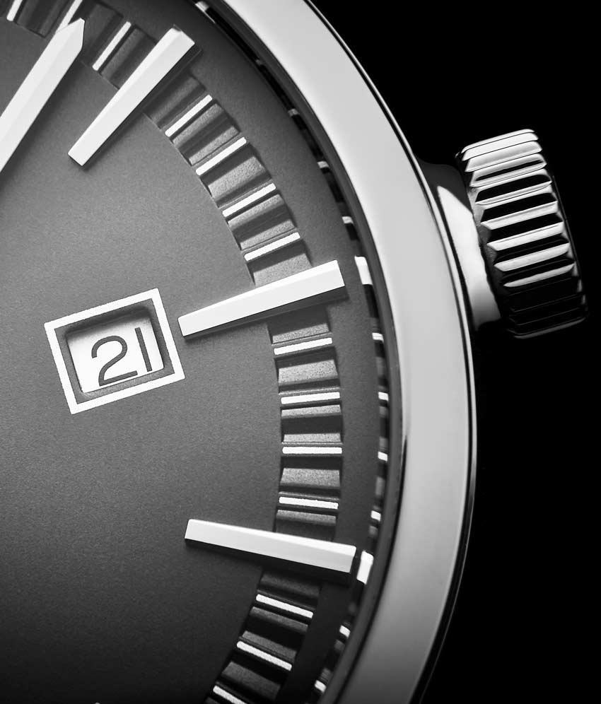 Stührling Ascot 555M Quartz 42mm Classic - Image 9