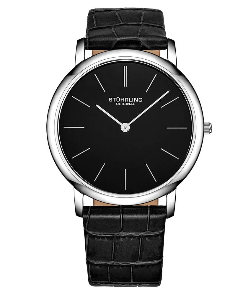 Stührling Ascot 601 Quartz 38mm Classic - Image 12
