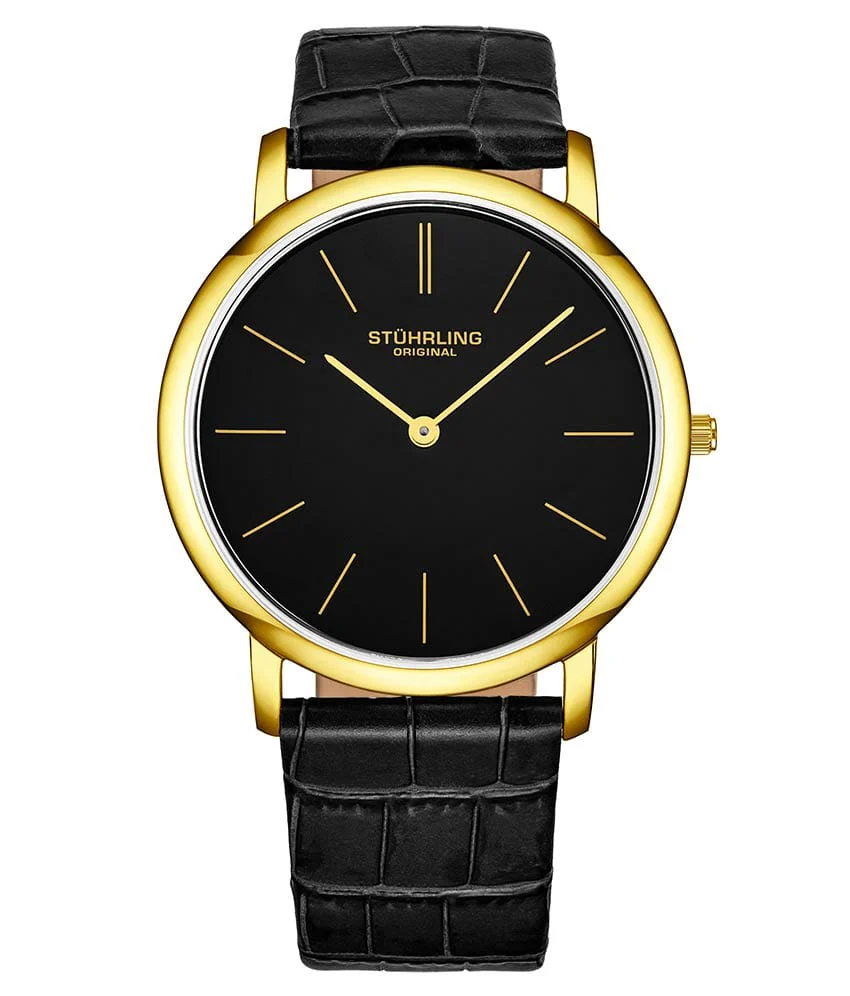 Stührling Ascot 601 Quartz 38mm Classic - Image 24
