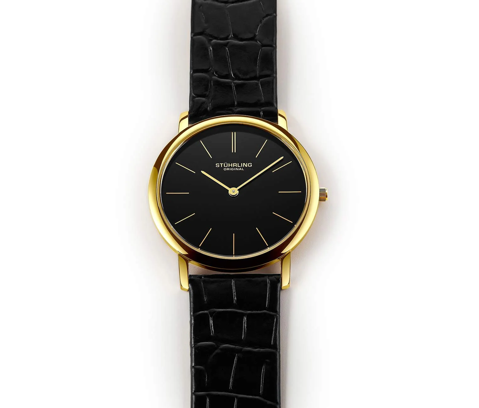 Stührling Ascot 601 Quartz 38mm Classic - Image 29