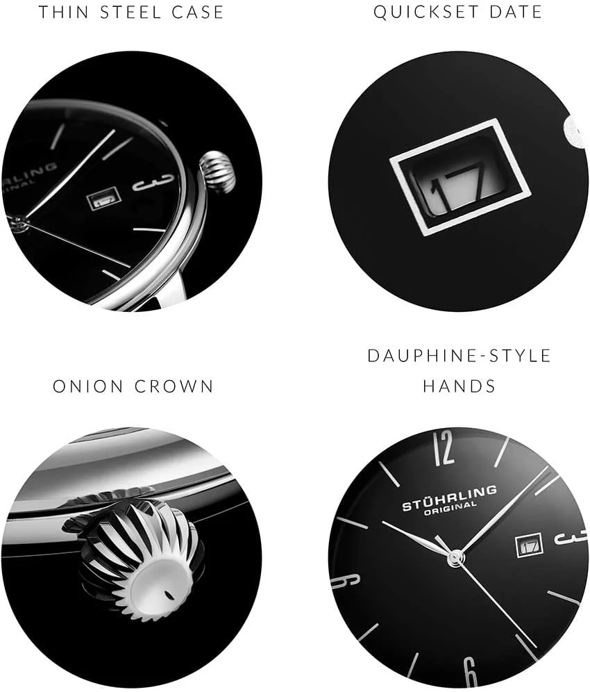 Ascot 997L Quartz 40mm Classic - Image 14