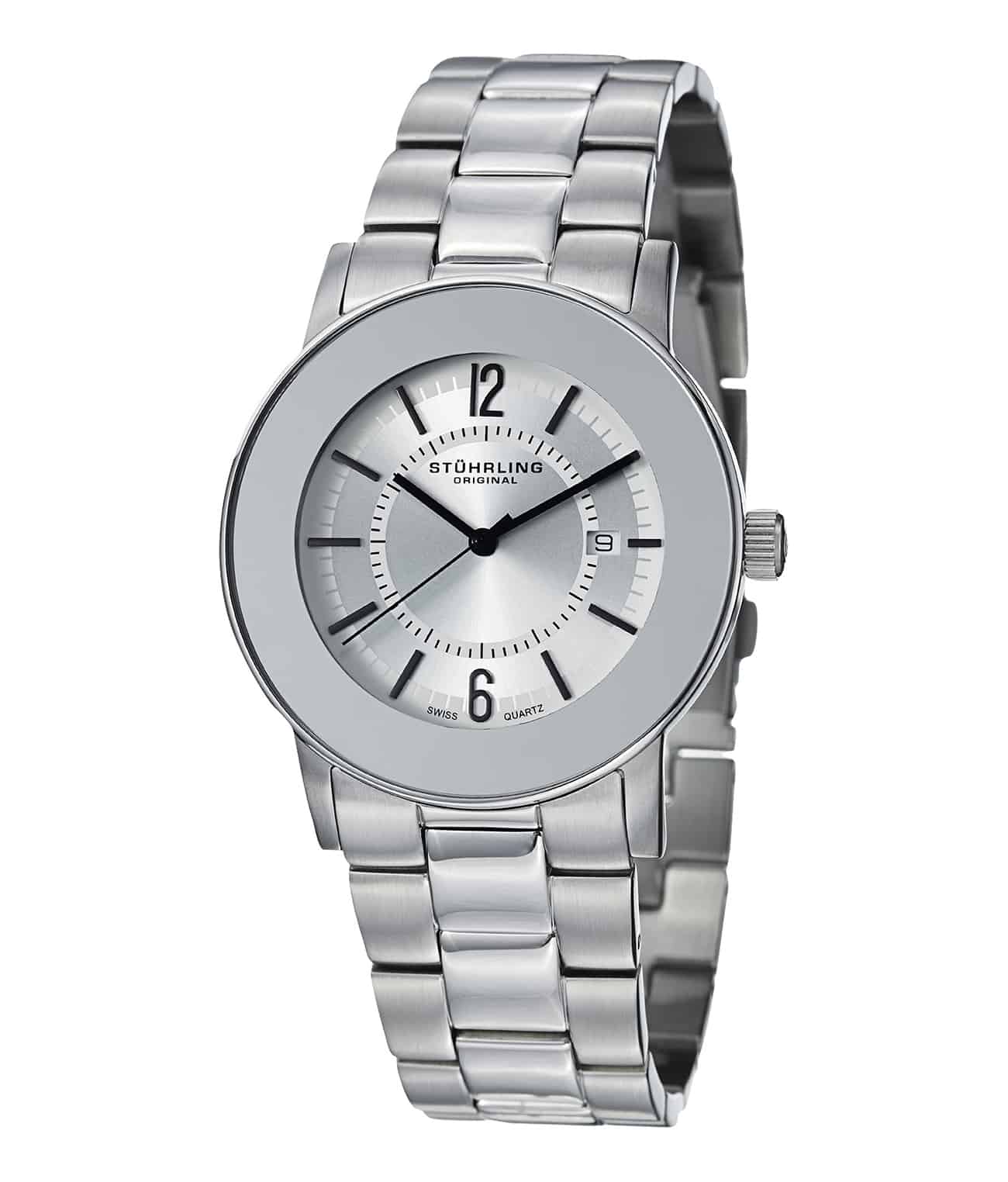 Ascot Elite 959G Quartz 40mm Classic - Image 2
