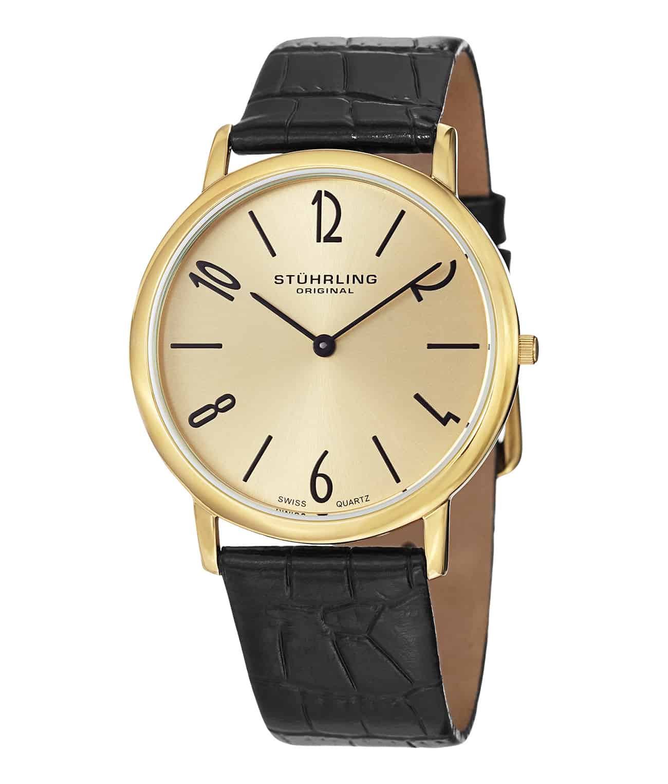 Ascot II 140 Quartz 38mm Classic - Image 3