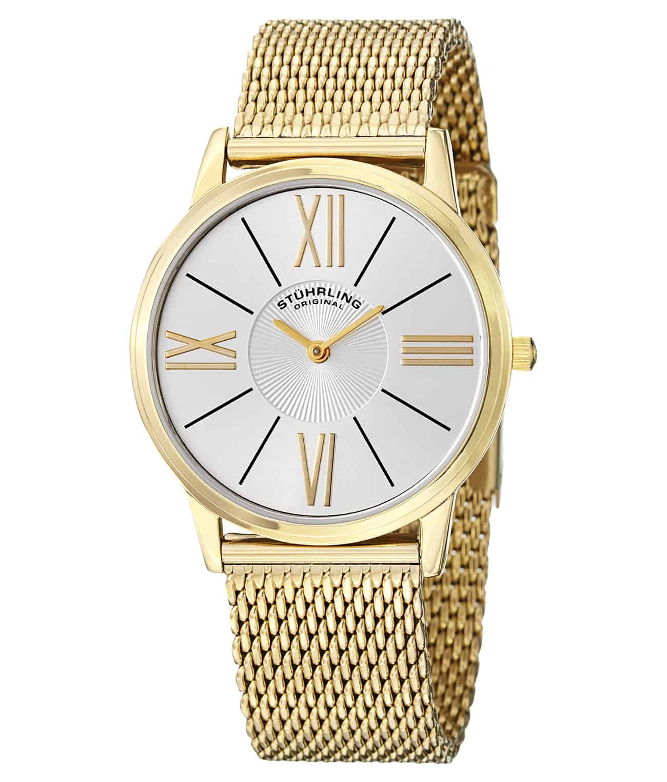 Ascot Solei Elite 533M Quartz 38mm Classic - Image 3