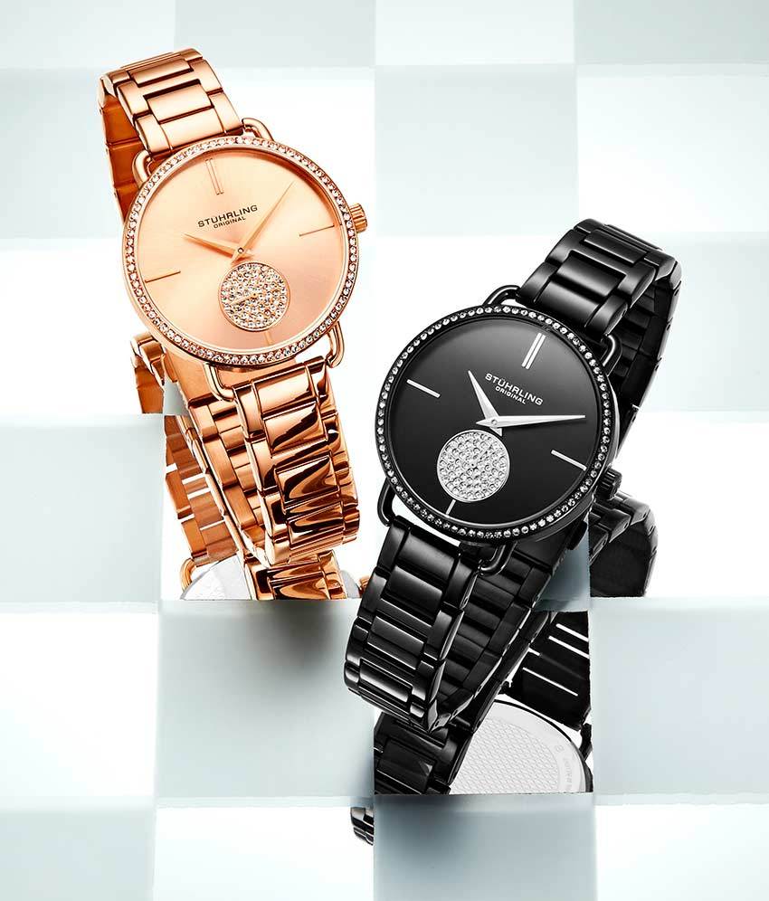 Stührling Astraea 3909 Quartz 38mm Fashion - Image 20