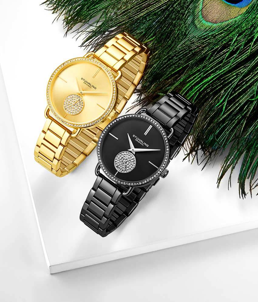 Stührling Astraea 3909 Quartz 38mm Fashion - Image 21