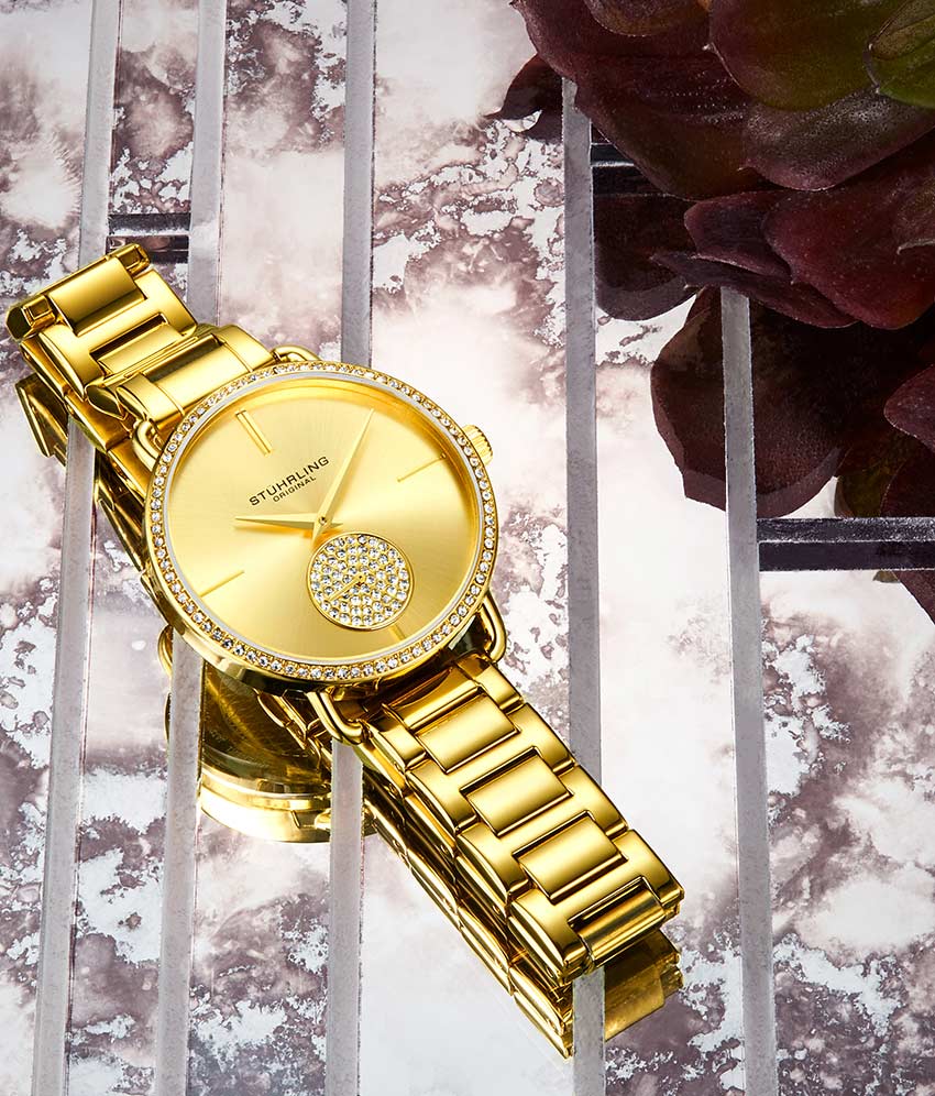 Stührling Astraea 3909 Quartz 38mm Fashion - Image 4