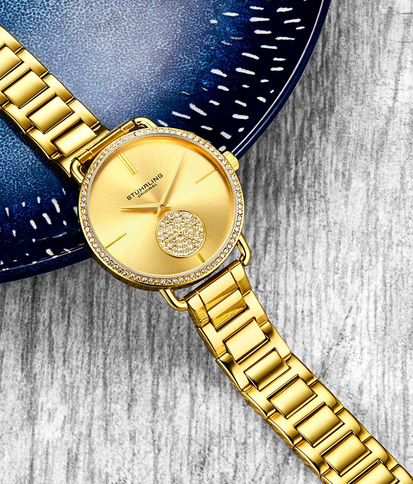 Stührling Astraea 3909 Quartz 38mm Fashion - Image 5