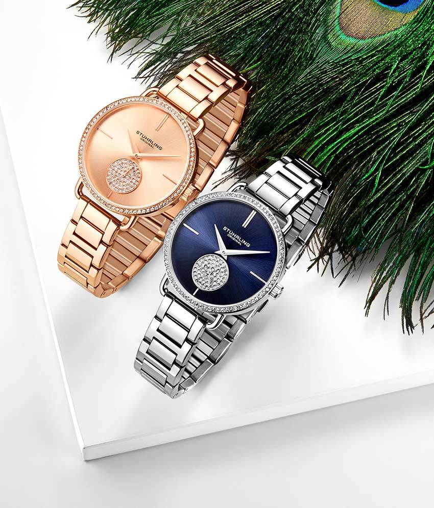 Stührling Astraea 3909 Quartz 38mm Fashion - Image 9