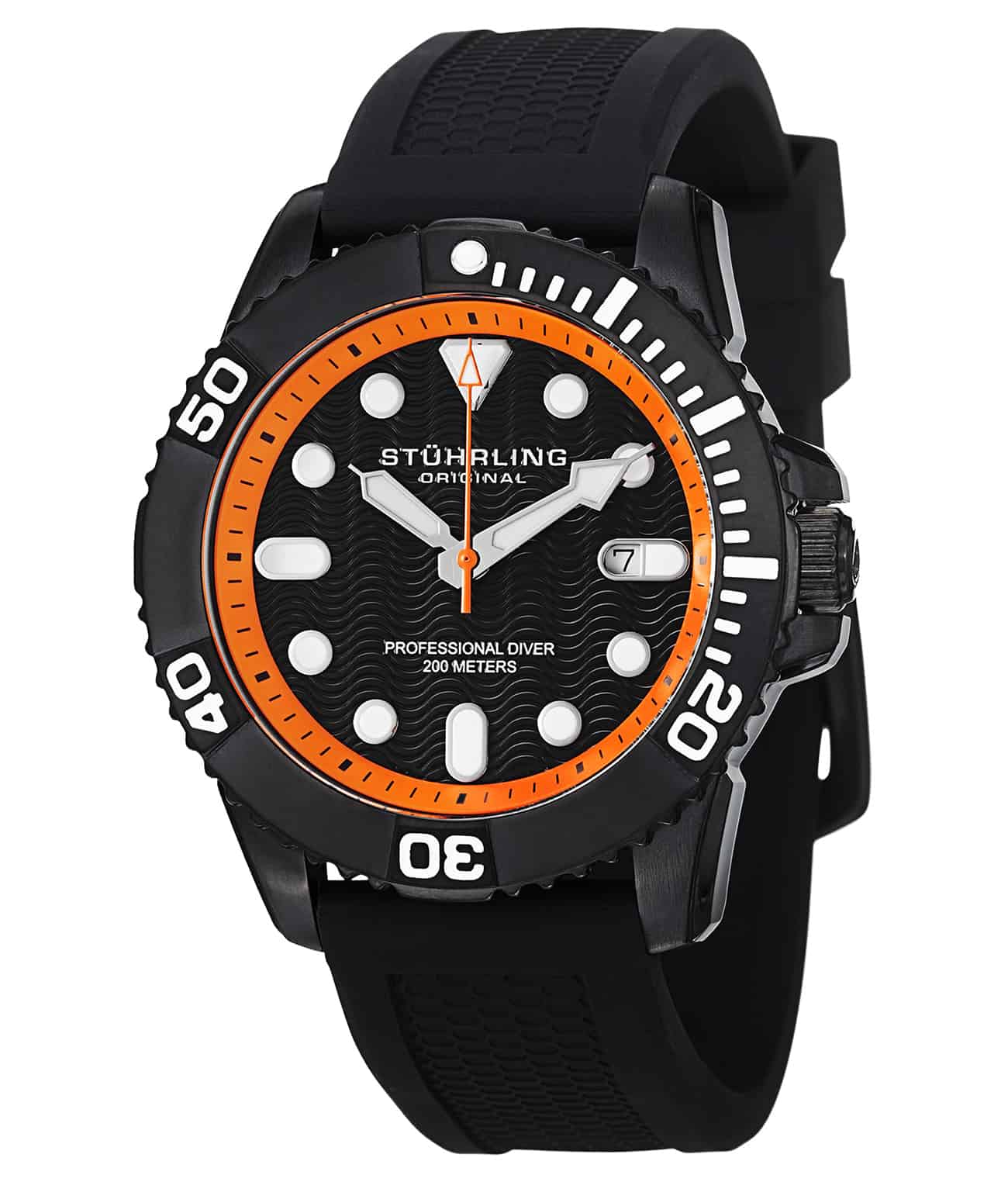 Atlantis Sport 328R Quartz 45mm Diver - Image 2