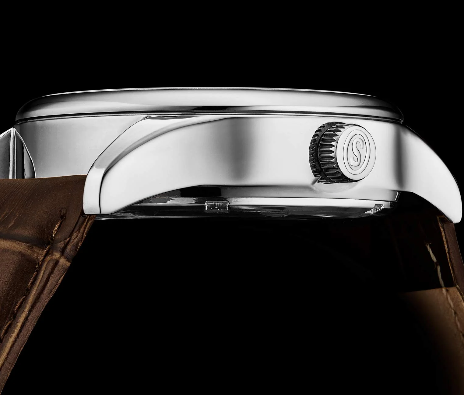 Stührling Atrium 3942 & 3942M Automatic 42mm Skeleton - Image 16
